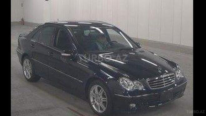 Mercedes C 230 2006, 28,000 km - 2.5 l - Bakı
