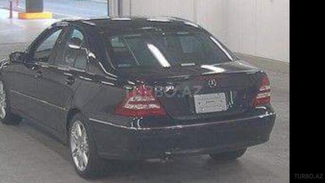 Mercedes C 230 2006, 28,000 km - 2.5 l - Bakı