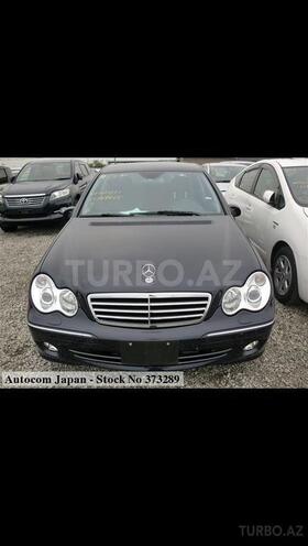 Mercedes C 230 2006, 28,000 km - 2.5 l - Bakı