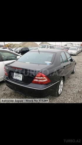 Mercedes C 230 2006, 28,000 km - 2.5 l - Bakı