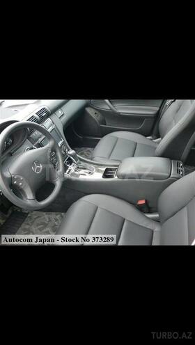 Mercedes C 230 2006, 28,000 km - 2.5 l - Bakı