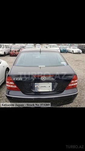 Mercedes C 230 2006, 28,000 km - 2.5 l - Bakı