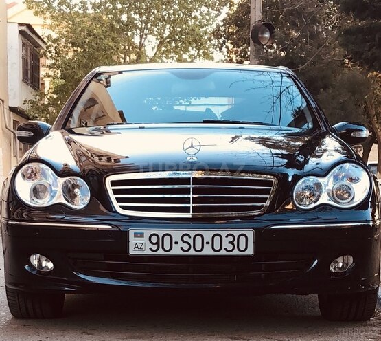 Mercedes C 230 2006, 28,000 km - 2.5 l - Bakı