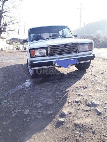 LADA (VAZ) 2107 2005, 12,000 km - 1.6 л - Astara