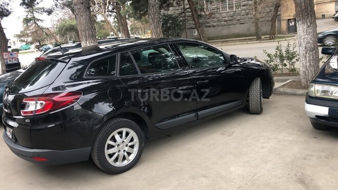Renault Megane 2012, 178,000 km - 1.5 l - Bakı