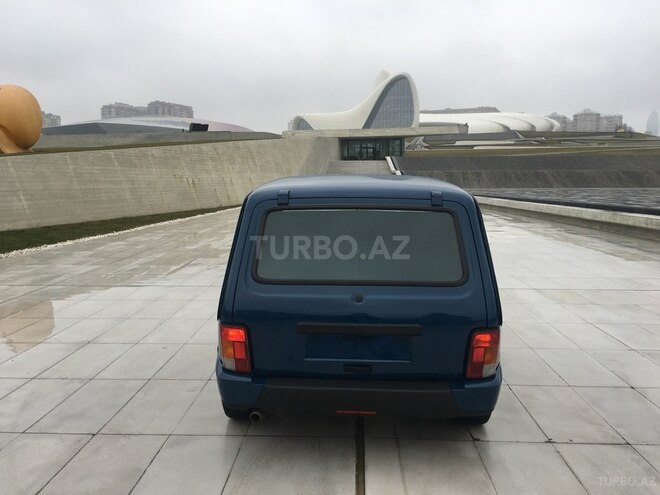 LADA (VAZ) Niva 2014, 35,000 km - 1.7 l - Bakı