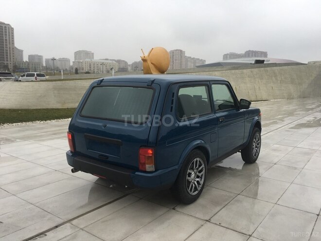 LADA (VAZ) Niva 2014, 35,000 km - 1.7 l - Bakı