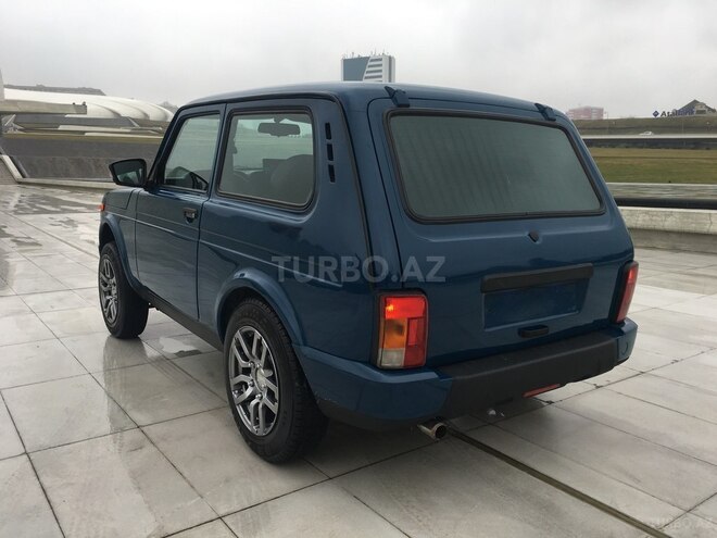 LADA (VAZ) Niva 2014, 35,000 km - 1.7 l - Bakı