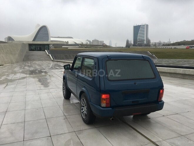 LADA (VAZ) Niva 2014, 35,000 km - 1.7 l - Bakı