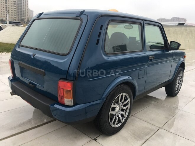 LADA (VAZ) Niva 2014, 35,000 km - 1.7 l - Bakı