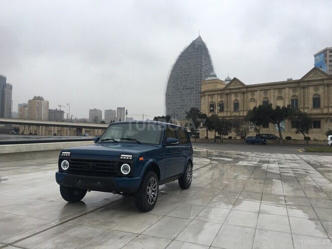 LADA (VAZ) Niva 2014, 35,000 km - 1.7 l - Bakı