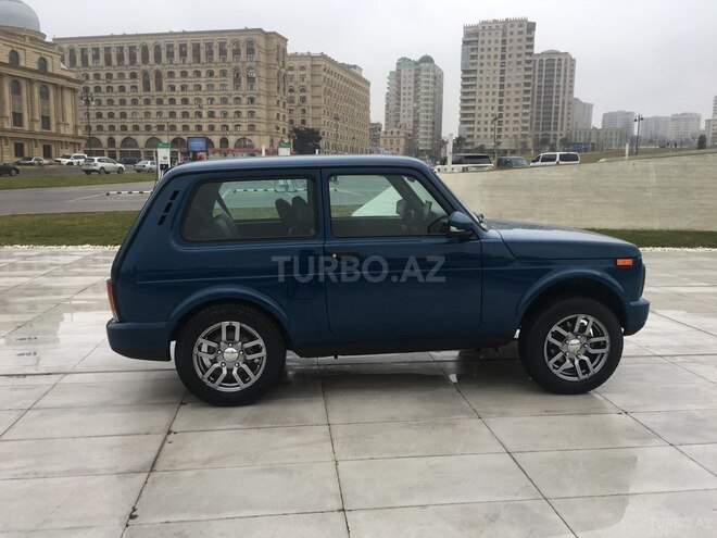 LADA (VAZ) Niva 2014, 35,000 km - 1.7 l - Bakı