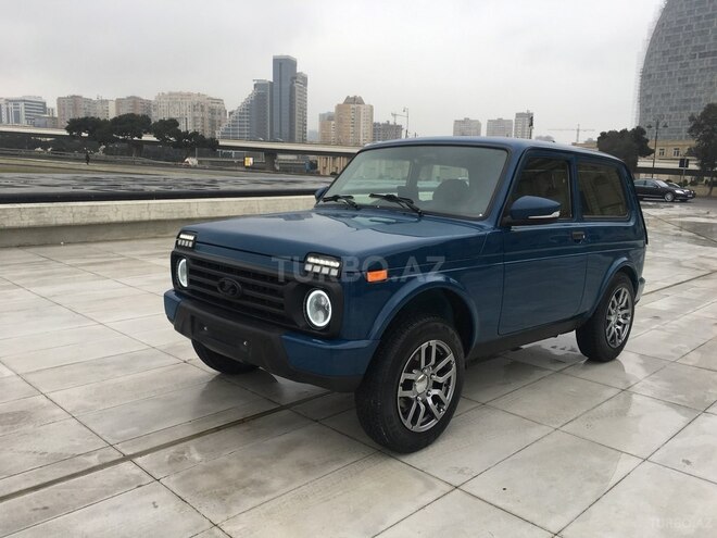 LADA (VAZ) Niva 2014, 35,000 km - 1.7 l - Bakı