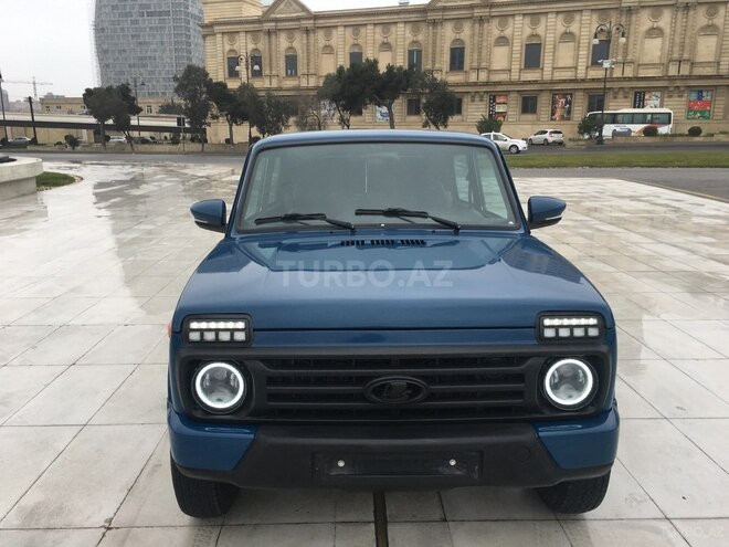 LADA (VAZ) Niva 2014, 35,000 km - 1.7 l - Bakı
