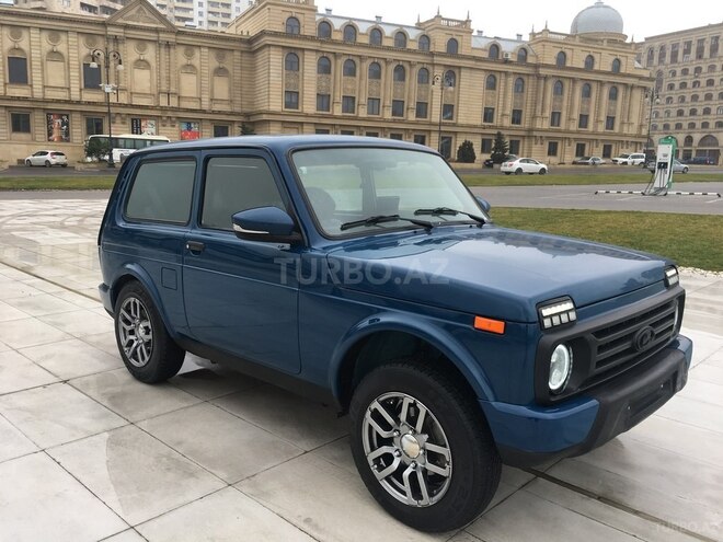 LADA (VAZ) Niva 2014, 35,000 km - 1.7 l - Bakı