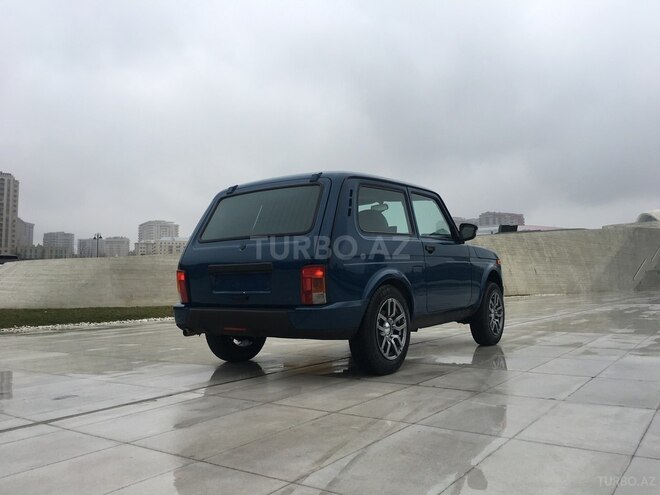 LADA (VAZ) Niva 2014, 35,000 km - 1.7 l - Bakı