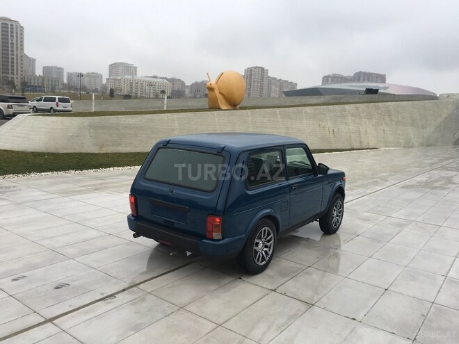 LADA (VAZ) Niva 2014, 35,000 km - 1.7 l - Bakı
