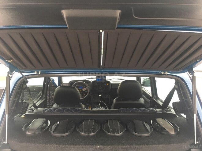 LADA (VAZ) Niva 2014, 35,000 km - 1.7 l - Bakı