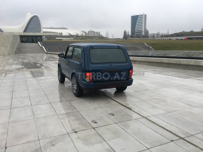 LADA (VAZ) Niva 2014, 35,000 km - 1.7 l - Bakı
