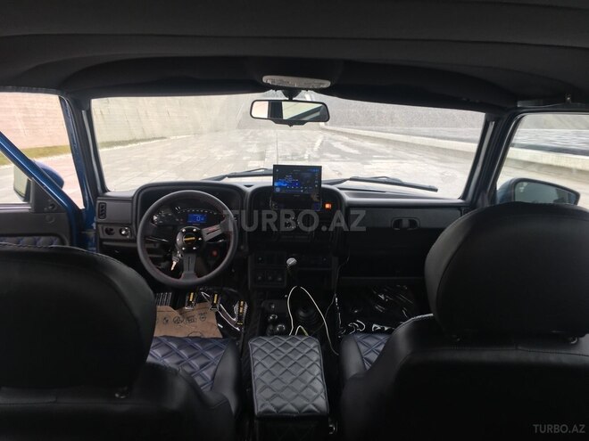 LADA (VAZ) Niva 2014, 35,000 km - 1.7 l - Bakı