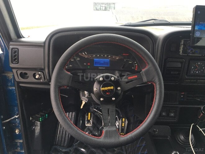 LADA (VAZ) Niva 2014, 35,000 km - 1.7 l - Bakı