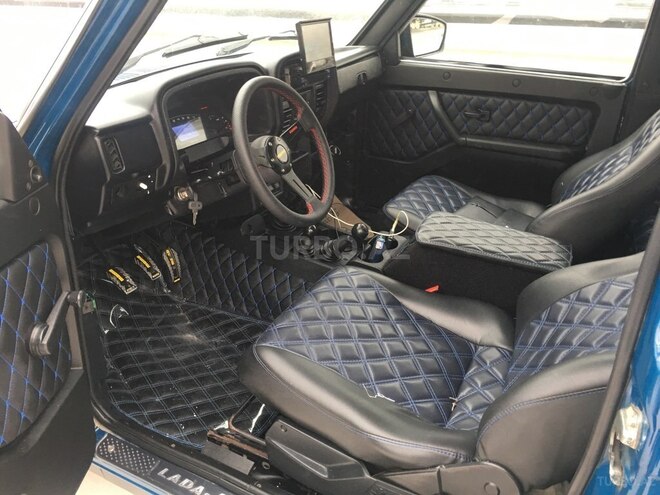 LADA (VAZ) Niva 2014, 35,000 km - 1.7 l - Bakı