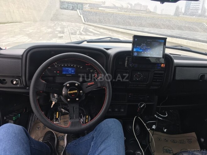 LADA (VAZ) Niva 2014, 35,000 km - 1.7 l - Bakı