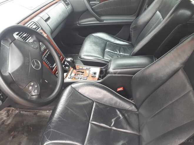 Mercedes E 240 2000, 207,000 km - 2.6 l - Xaçmaz