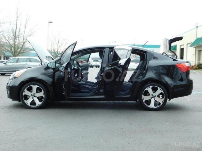 Kia Rio 2012, 77,000 km - 1.4 l - Bakı