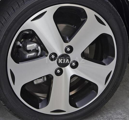 Kia Rio 2012, 77,000 km - 1.4 l - Bakı