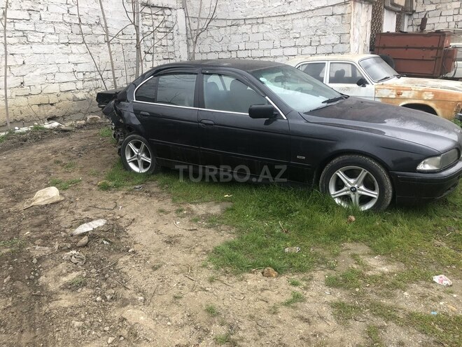 BMW 528 1998, 240,000 km - 2.8 л - Bakı