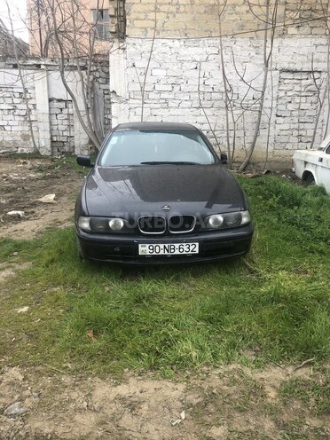 BMW 528 1998, 240,000 km - 2.8 л - Bakı
