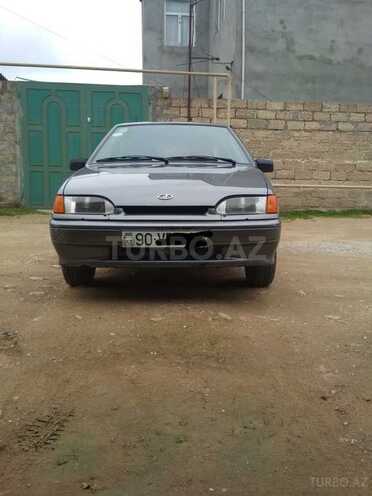 LADA (VAZ) 2115 2012, 114,000 km - 1.6 l - Bakı