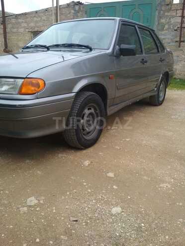 LADA (VAZ) 2115 2012, 114,000 km - 1.6 l - Bakı