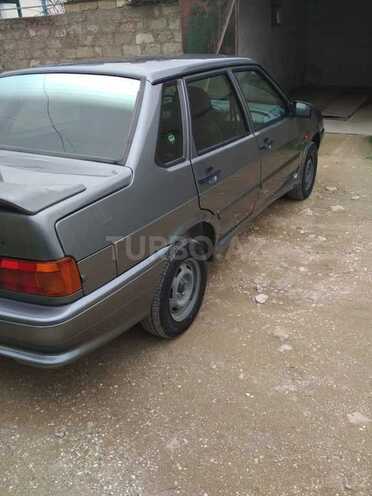 LADA (VAZ) 2115 2012, 114,000 km - 1.6 l - Bakı