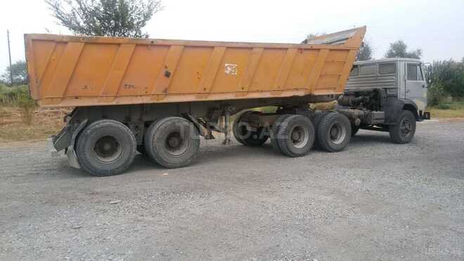 KamAz 5410 2004, 300 km - 1.1 l - Bakı