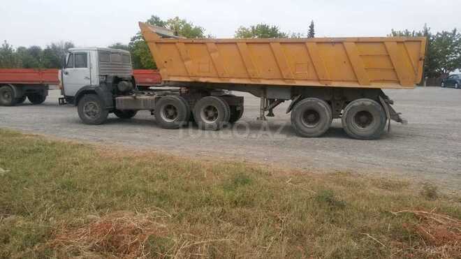 KamAz 5410 2004, 300 km - 1.1 l - Bakı