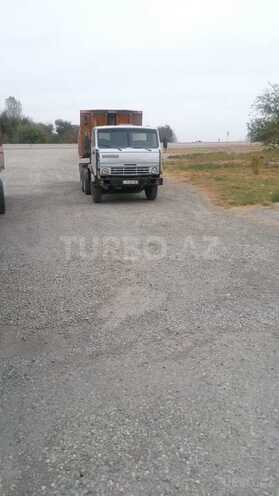 KamAz 5410 2004, 300 km - 1.1 l - Bakı