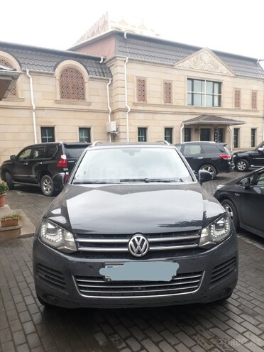 Volkswagen Touareg 2013, 131,000 km - 3.6 l - Bakı