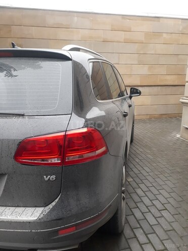 Volkswagen Touareg 2013, 131,000 km - 3.6 l - Bakı