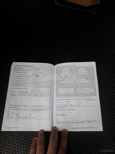 Volkswagen Touareg 2013, 131,000 km - 3.6 l - Bakı