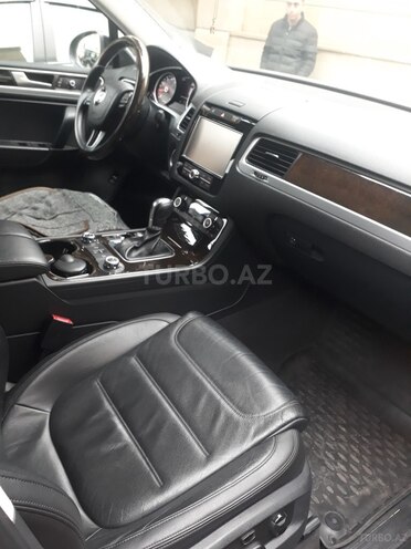 Volkswagen Touareg 2013, 131,000 km - 3.6 l - Bakı