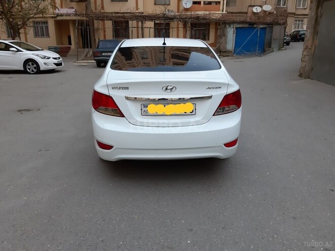 Hyundai Accent 2011, 177,000 km - 1.6 l - Bakı