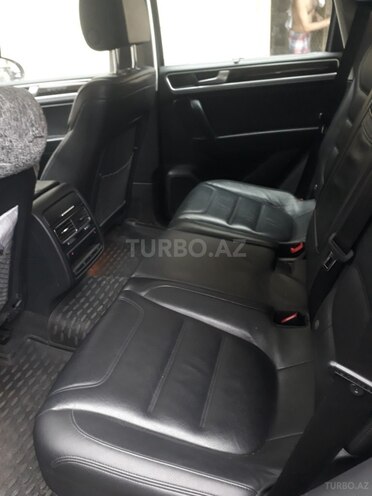 Volkswagen Touareg 2013, 131,000 km - 3.6 l - Bakı