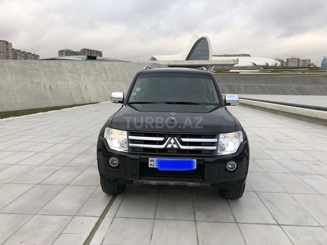 Mitsubishi Pajero 2007, 133,000 km - 3.0 l - Bakı
