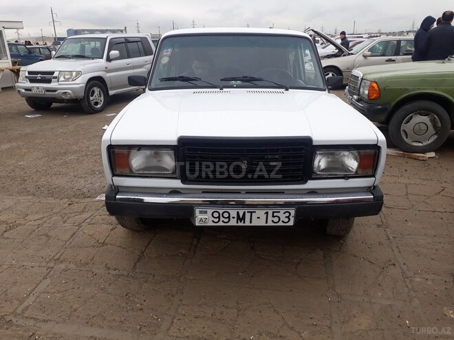 LADA (VAZ) 2107 2009, 193,000 km - 1.6 л - Bakı
