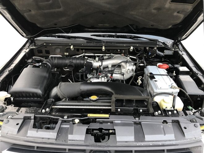 Mitsubishi Pajero 2007, 133,000 km - 3.0 l - Bakı