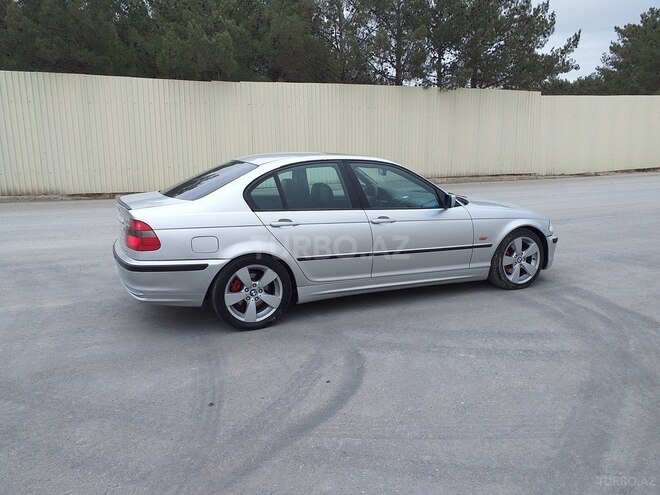 BMW 325 2001, 316,000 km - 2.5 l - Bakı