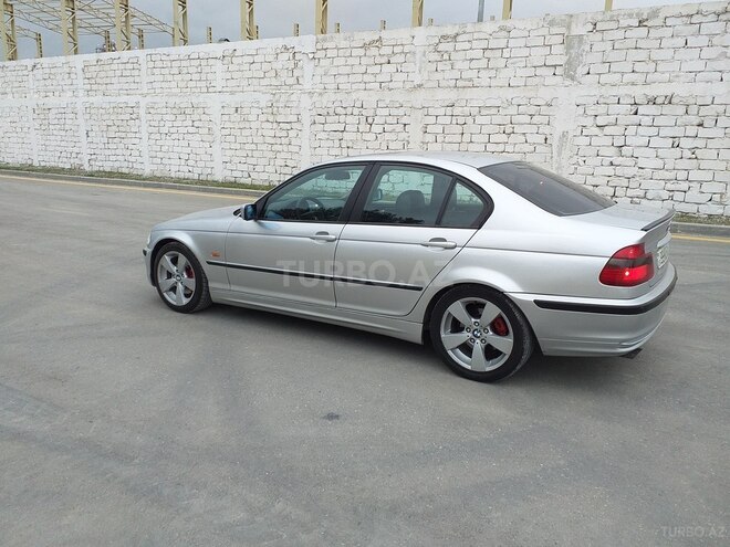 BMW 325 2001, 316,000 km - 2.5 l - Bakı