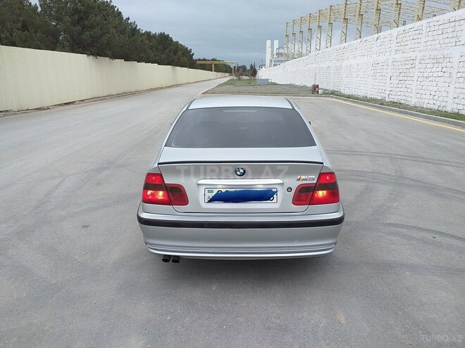 BMW 325 2001, 316,000 km - 2.5 l - Bakı